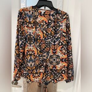 Women’s Blue Sky Top